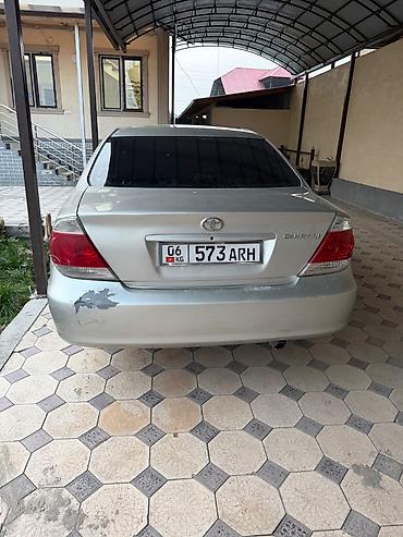 rx330 rx400: Toyota Camry: 2004 г., 2.4 л, Автомат, Бензин, Седан — 2