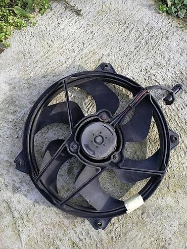pc volani: VENTILATOR ZA PEUGEOT 307 OD 2000. DO 2005. GOD. | Ventilator — 2