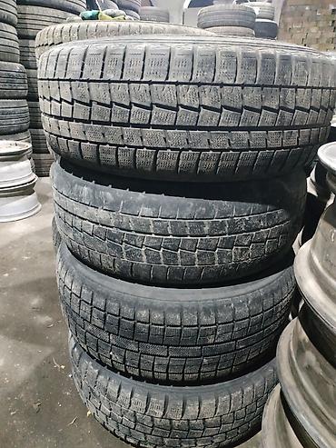 Транспорт: Колеса в сборе 205 / 55 / R 16, Зима, Б/у, Комплект, Легковые, Литые, отверстий - 4 — 3