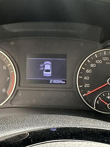 kaiyi e5: Kia K5: 2020 г., 2 л, Автомат, Газ, Седан — 10