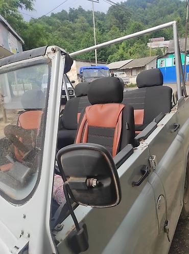 UAZ: UAZ 469: 2.4 l | 1998 il 140000 km Ofrouder/SUV — 5