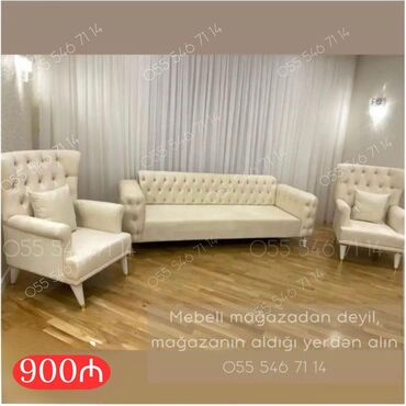 divan kreslo üzlüyü: Yeni, Divan, 2 kreslo