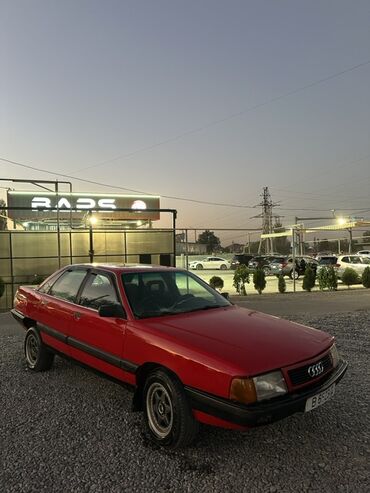 авто соболь: Audi 100: 1990 г., 1.8 л, Механика, Бензин, Седан