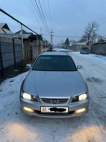 авторынок бишкек хонда аккорд: Honda Accord: 1999 г., 2 л, Типтроник, Бензин, Седан