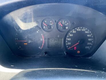 Ford: Ford Transit uzun bazalı, yüksək tavanlı yük mikroavtobusu — 5