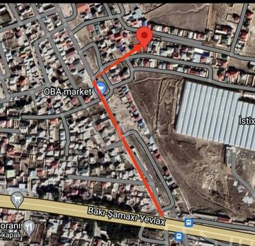 Torpaq sahələrinin satışı: 8 sot, Tikinti, Mülkiyyətçi, Bələdiyyə -da lalafo.az — 3 Torpaq sahələrinin satışı: 8 sot, Tikinti, Mülkiyyətçi, Bələdiyyə — 3