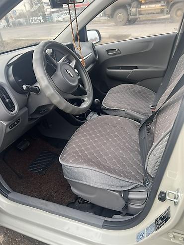 Kia: Kia Morning: 2017 г., 1 л, Автомат, Бензин, Хэтчбэк — 4