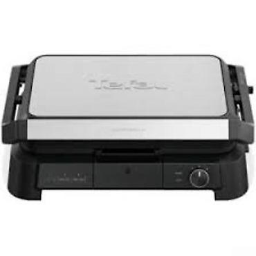 İzqara TEFAL SuperGrill 3in1 XL 🟢 Rəsmi iş yeri olan və olmayanlara