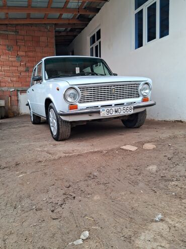 VAZ (LADA): VAZ (LADA) 2101: 0.2 l | 1986 il 1500 km Sedan