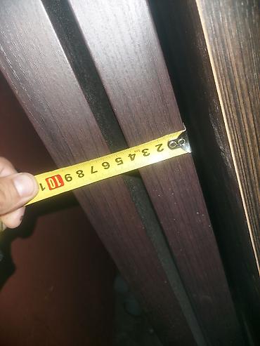 qapı mdf: - Ölçü: Standart daxili qapı ölçüləri 2 si 205 hundr. eni 82 1 ri — 6