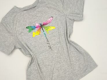 cropp t shirty: Shein, T-shirt damski, rozmiar M