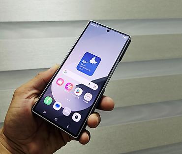 z fold 3: Samsung Galaxy Z Fold6, Б/у, 256 ГБ, цвет - Серебристый, 1 SIM, 2 SIM, eSIM — 5