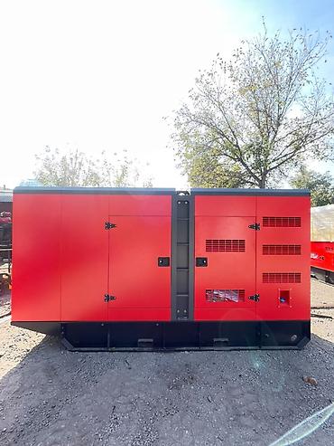 230: Дизельный генератор AGM POWER GF-250H (Diesel Generator Set) — 5