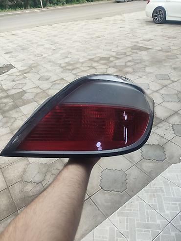 stop stul: Opel İşlənmiş — 1