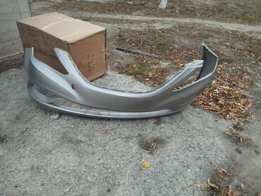 Bamperlər, buferlər: Ön, Hyundai Sonata, 2010 il — 4