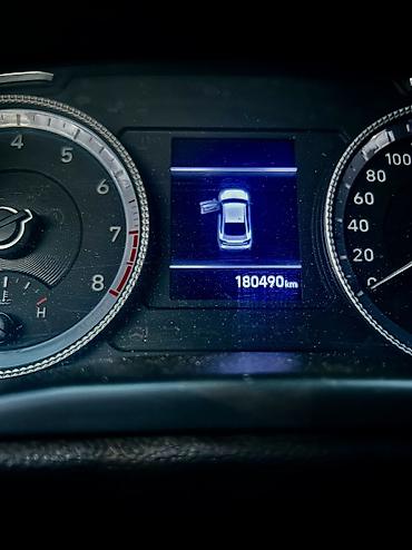 sonata: Hyundai Sonata: 2019 г., 2 л, Автомат, Газ, Лифтбек — 8