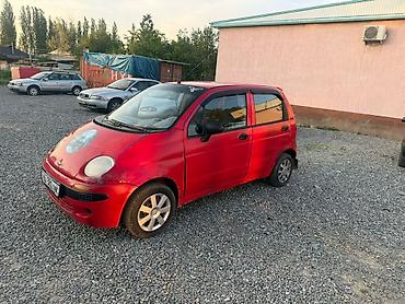 Daewoo: Daewoo Matiz: 1998 г., Механика, Бензин, Хэтчбэк — 5