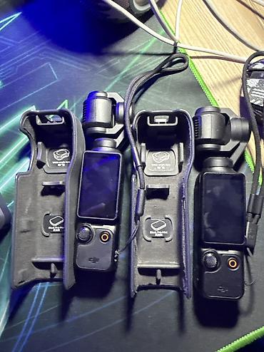 Видеокамеры: Снимайте видео с плавным движением с помощью DJI Osmo Pocket 3 — 2