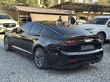 fast: Kia Stinger: 2018 г., 2.2 л, Дизель, Лифтбек — 4