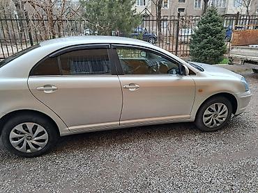 Toyota: Toyota Avensis: 2003 г., 1.8 л, Автомат, Бензин, Седан — 6