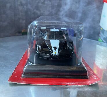 Avtomobil modelləri: Ferrari, 2005 il, 1:43, Dəmir, Ödənişli çatdırılma — 6
