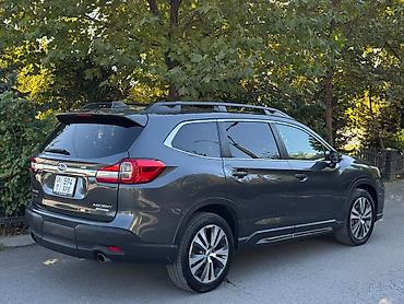 дороже: Subaru Ascent: 2019 г., 2.4 л, Автомат, Бензин, Кроссовер — 3