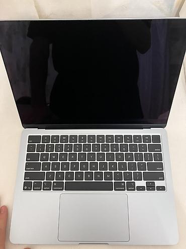 honor magic 8 pro air бишкек: Саламатсыздарбы MacBook Air 13,6 M4 skyblue256GB сатылат. 2026жыл — 6