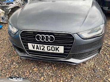 bež: BRANIK ZA AUDI A4 OD 2011. DO 2015. GOD. | Prednji branik za Audi A4 — 1