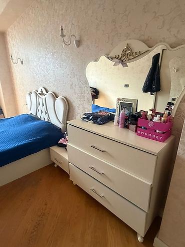 delloro mebel instagram: Klassik üslubda dəst mebel - Rəng: krem/ivori, qızılı naxış və — 4