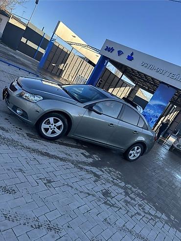 Chevrolet: Chevrolet Cruze: 2009 г., 1.6 л, Автомат, Бензин, Седан — 1