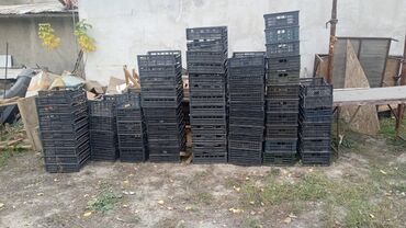 железнодорожный ящик: Пластиковый Ящик