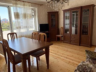 nahcivan ev kiralari: Kiraye ev_tibb unversetine yaxin 9/7 mertebesinde 4 otaqli ev 900 azn — 5