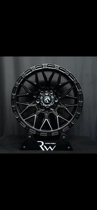 expedition: Литые Диски R 18 Комплект, отверстий - 6, Новый — 3