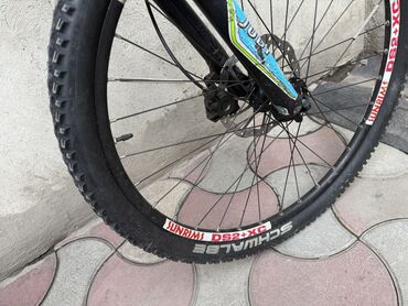 Горные велосипеды: Горный велосипед, Алюминий, Б/у at lalafo.kg — 11 Горные велосипеды: Горный велосипед, Алюминий, Б/у — 11