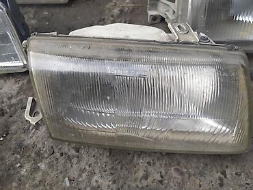 Передние фары: Комплект передних фар Universal Poliki Б/у, Оригинал — 18