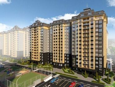 2 комнатная квартира джал в Кыргызстан | Долгосрочная аренда квартир: 2 комнаты, 64 м², 3 этаж, Газовое отопление