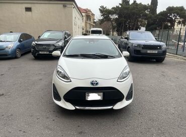 lalafo авто: Toyota Prius: 1.4 л | 2019 г. Хэтчбэк