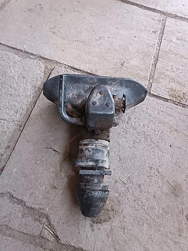 Фаркопы и комплектующие: Фаркоп Для грузовых авто Mercedes-Benz, Б/у, Самовывоз — 3