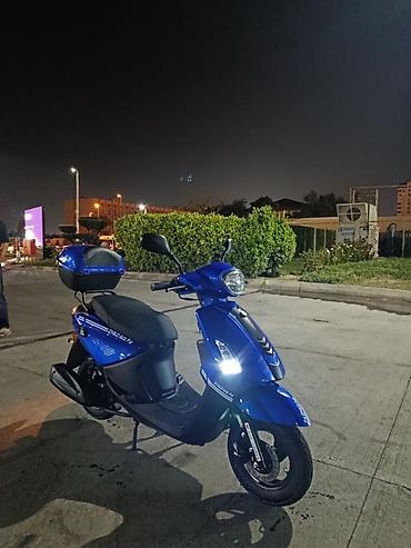 Nəqliyyat: Tufan - 2026, 80 sm3, 4000 km — 9