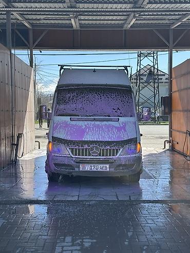 Унаа сатуу: Mercedes-Benz Спринтер: 2010 г., 2.7 л, Кол менен иштөөчү, Дизель — 1