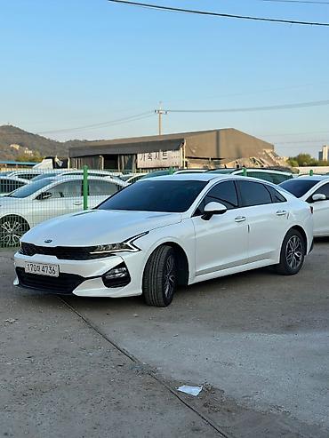 ск оптима: Kia K5: 2020 г., 2 л, Автомат, Газ, Седан — 1