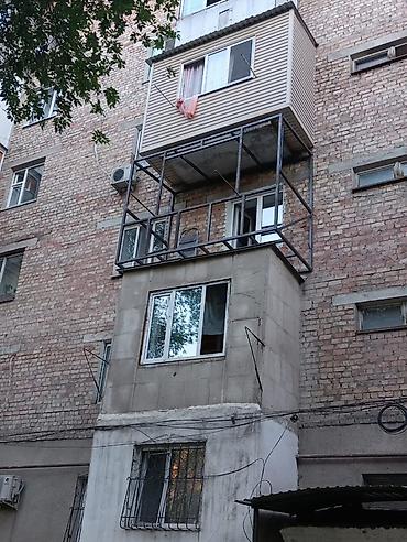 70 200: Вынос и облицовка балконов/лоджий под ключ - Увеличение площади — 2