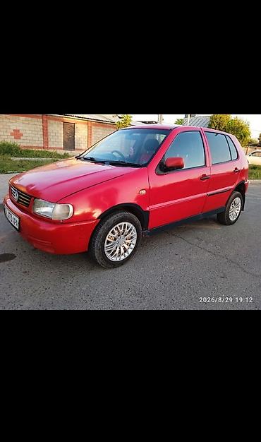 поло двигатель: Volkswagen Polo: 1999 г., 1.6 л, Автомат, Хэтчбэк — 2