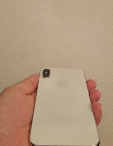 ЛуАЗ: IPhone X, Белый, Face ID