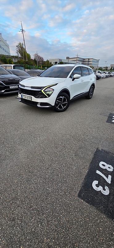 nisan march: Kia Sportage: 2022 г. — 1