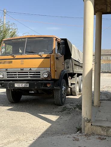 kamaz kardani: KAMAZ 55111 yükdaşım - Marka/model: KAMAZ 55111 Mator narmalni — 1