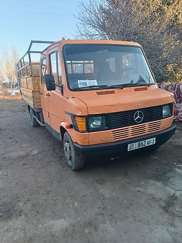 запчасти на мотоцикл бишкек: Mercedes-Benz : 1994 г., Кол менен иштөөчү, Дизель, Бус — 5