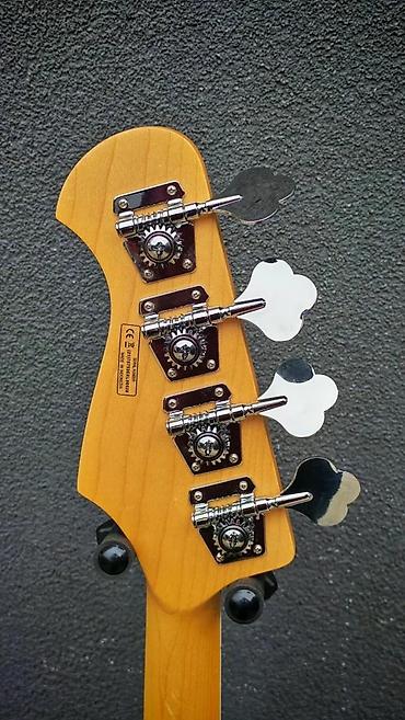 Gitare: HARLEY BENTON ENHANCED MJ-4EB | . Slanje po dogovoru ili — 7