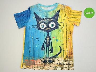 strona na l: T-shirt damski, rozmiar S — 2
