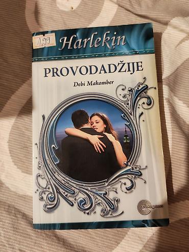 Knjige, audio i video formati: Knjiga: Provodadžije – Debi Makomber Izdavač: Evro Giunti (edicija — 1